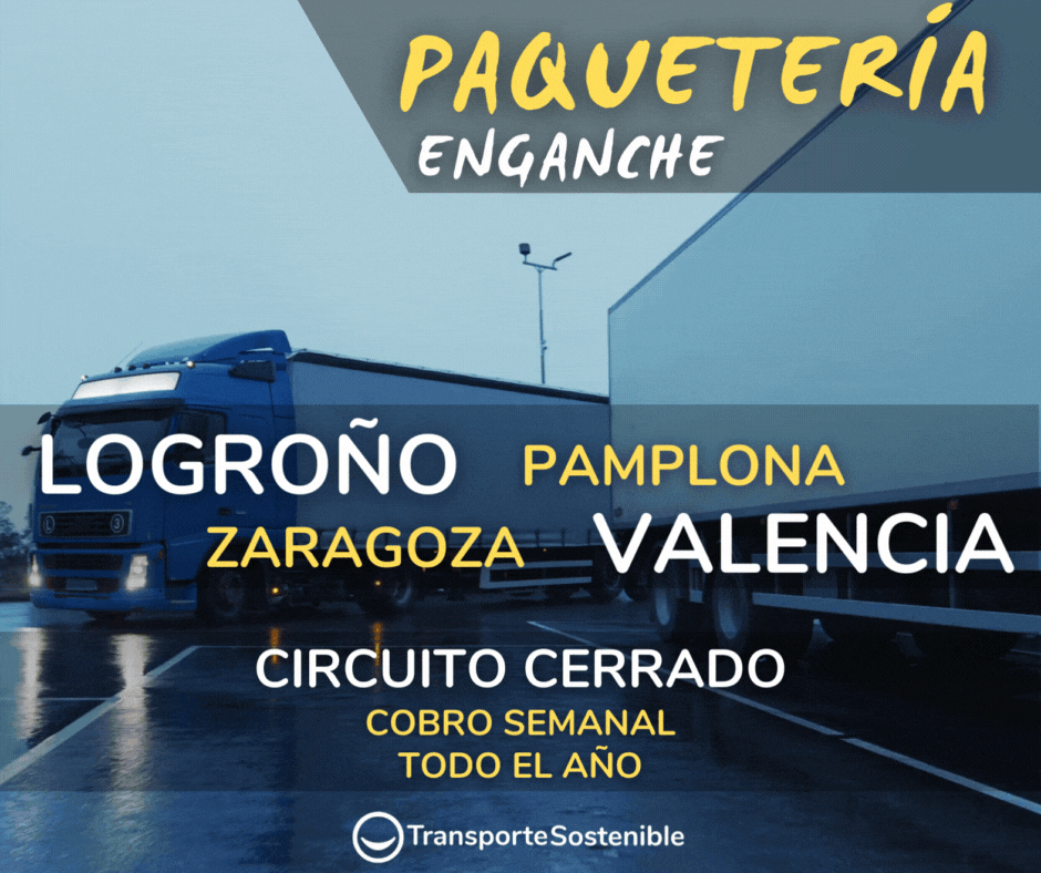 Servicio de Enganche entre Valencia y Logroño