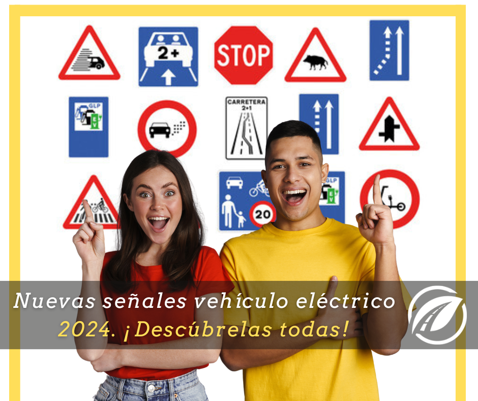 Nuevas señales vehículos eléctricos
