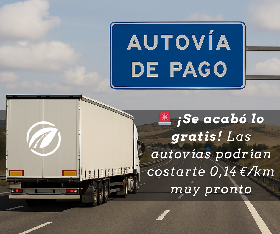 Implantación de peajes en autovías actualmente gratuitas